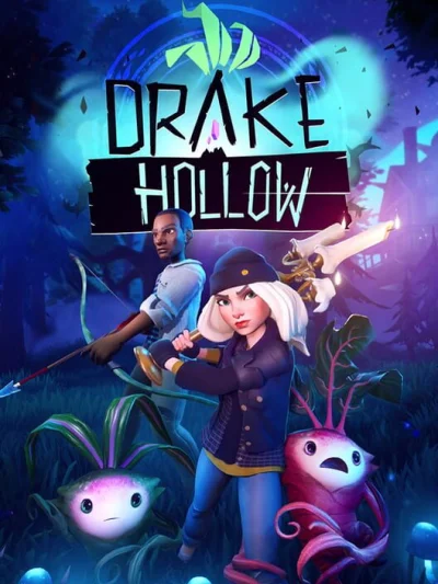 Drake Hollow box art