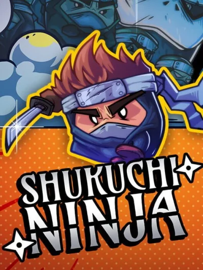 Shukuchi Ninja box art