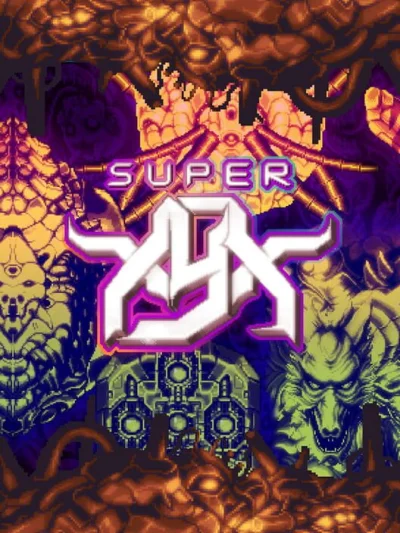 Super XYX box art