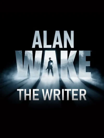 Alan Wake: The Writer box art