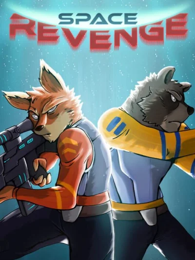 Space Revenge box art