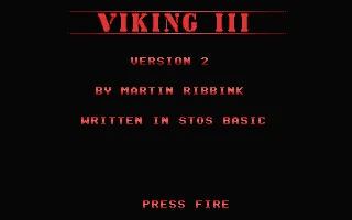 Viking 3 box art