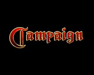 Campaign - From North Africa To Northern Europe box art