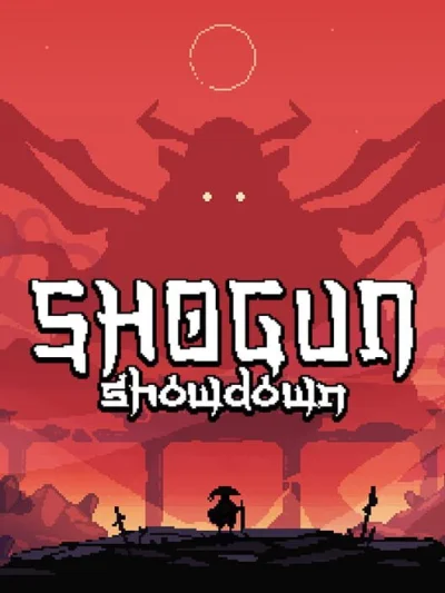 Shogun Showdown box art