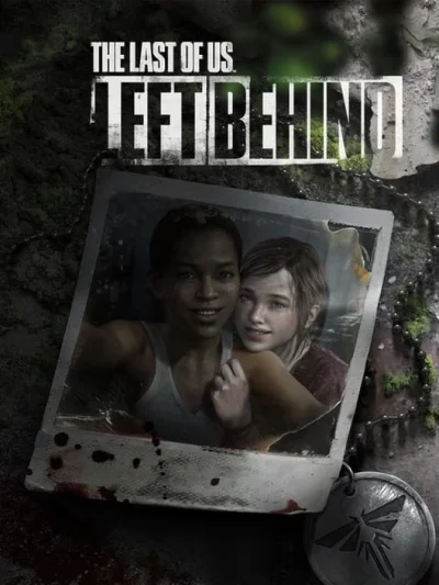 Last of Us, The - Left Behind box art