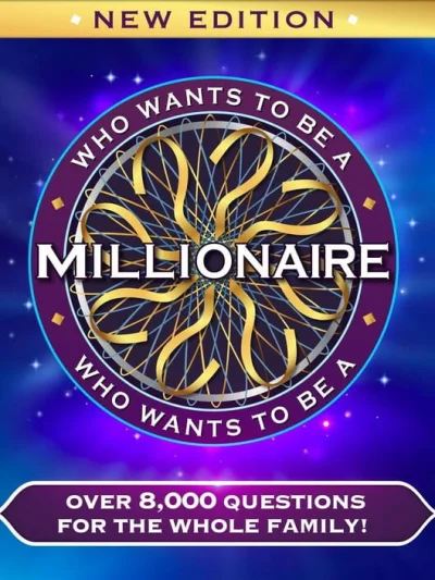 Who Wants to Be a Millionaire: New Edition box art