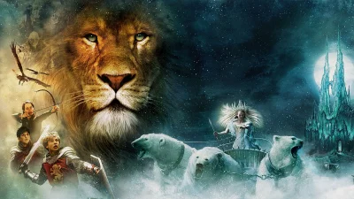 Monde De Narnia - Chapitre 1 - Le Lion, La Sorcière Blanche Et L'armoire Magique, Le box art