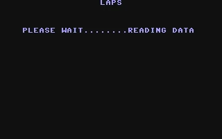 Laps box art