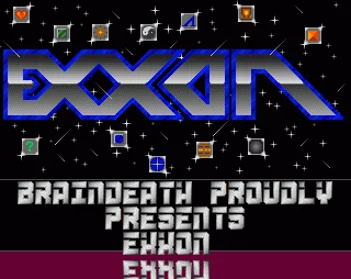 Exxon box art
