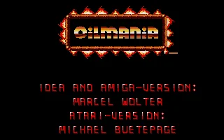 Oilmania box art