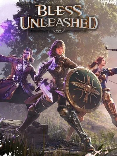 Bless Unleashed box art