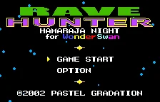 Rave Hunter box art