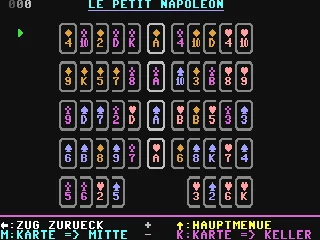 Le Petit Napoleon box art