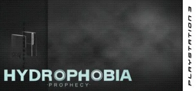 Hydrophobia - Prophecy box art