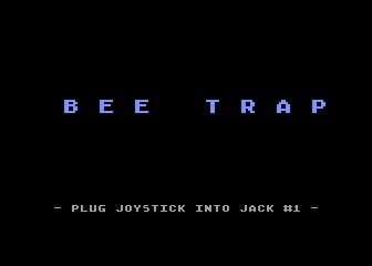 Bee Trap box art