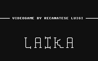 Laika box art