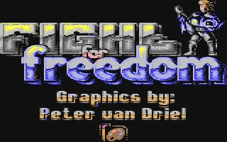 Fight for Freedom box art
