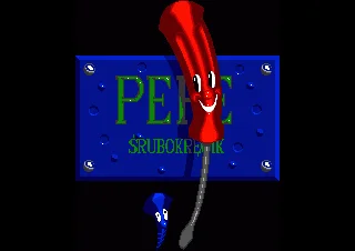 Pepe The Screwdriver box art
