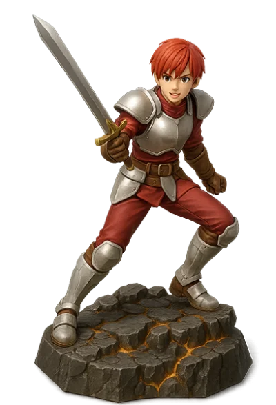 Ys box art