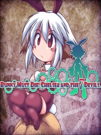 Bunny Must Die! Chelsea and the 7 Devils box art