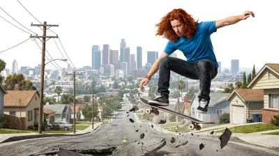 Shaun White Skateboarding box art