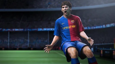 Pro Evolution Soccer 2010 box art