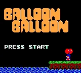 Balloon Balloon box art