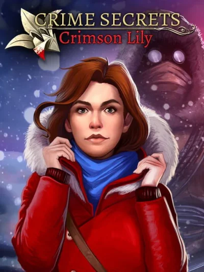 Crime Secrets: Crimson Lily box art