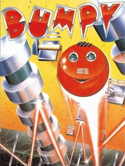 Bumpy box art