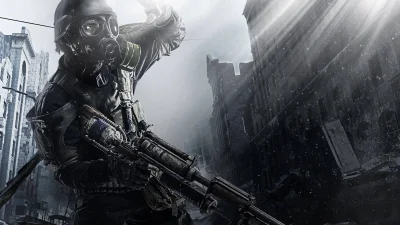 Metro 2033 box art