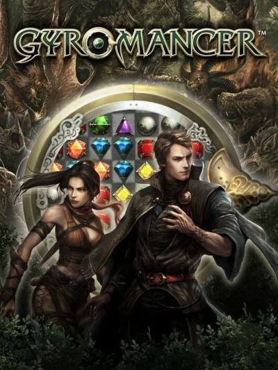 Gyromancer box art