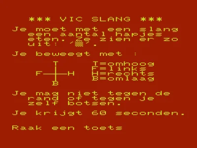 VIC Slang box art