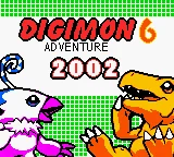 Digimon Adventure 6 2002 box art