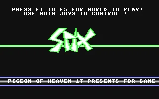 Spix box art
