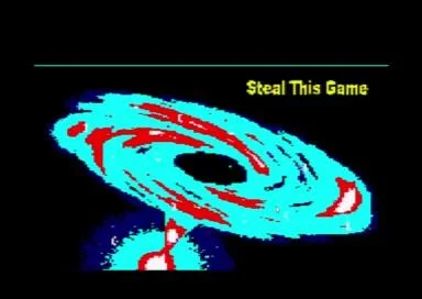 Steal This Game box art