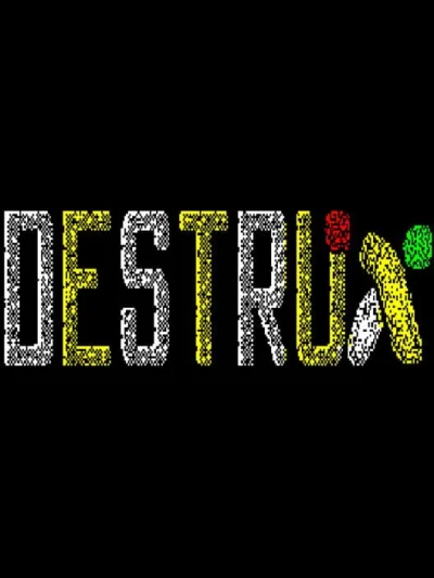 Destrux box art