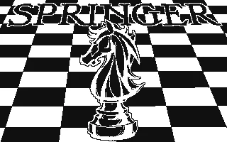 Springer II box art