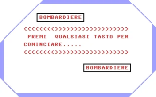 Bombardiere box art