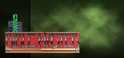 Bible Master - Crash of the BlleotRutz box art