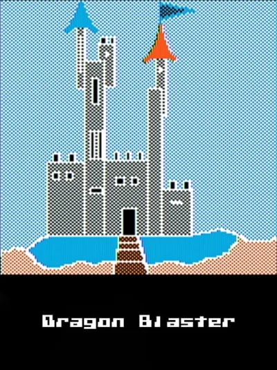 Dragon Blaster box art
