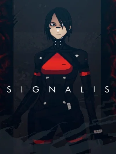 Signalis box art