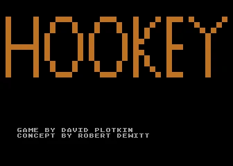 Hookey box art
