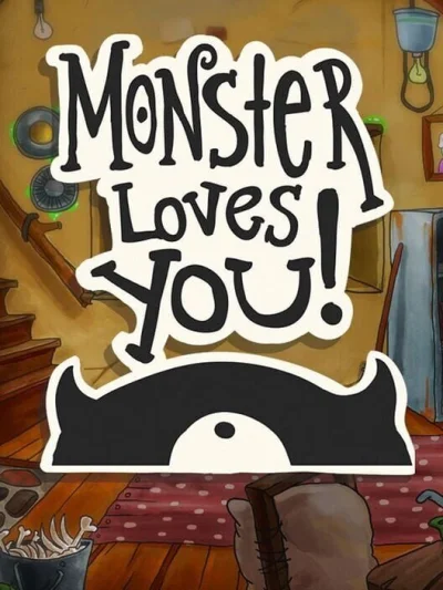 Monster Loves You! box art
