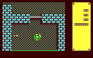 Castle Maze box art