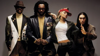 Black Eyed Peas Experience box art