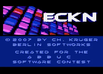 Eckn box art