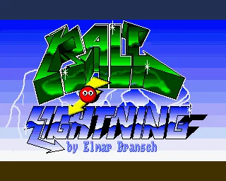Ball Lightning box art