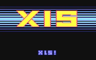 Xis box art