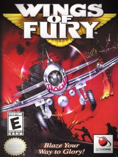 Fury box art