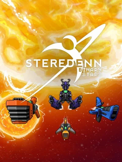 Steredenn: Binary Stars box art